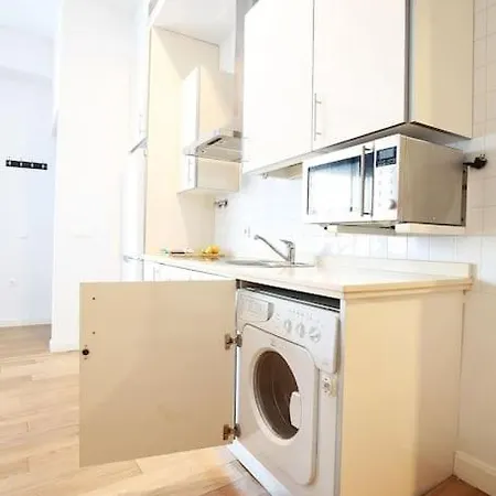 Nuevo Estudio Centro Sevilla. Ac/wifi Castellar 56 Apartamento *