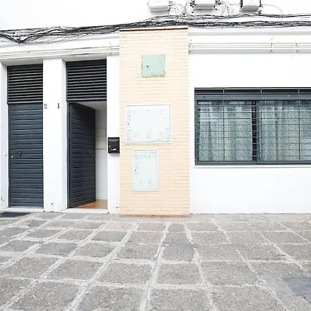 Nuevo Estudio Centro Sevilla. Ac/wifi Castellar 56 Apartamento