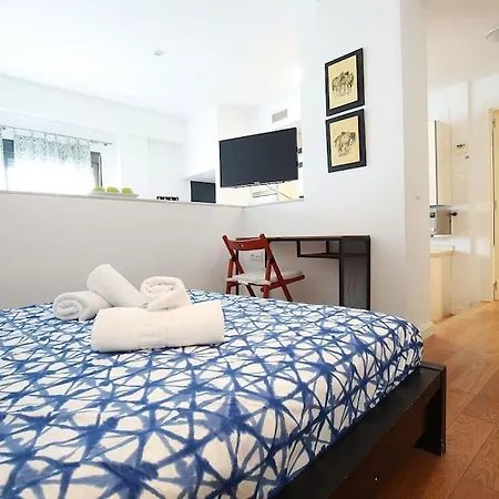 Nuevo Estudio Centro Sevilla. Ac/wifi Castellar 56 Apartamento Sevilha