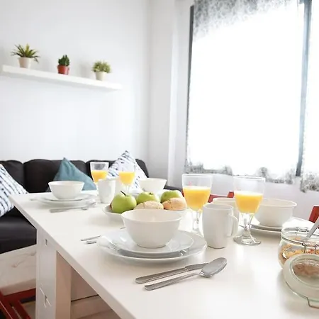 Nuevo Estudio Centro Sevilla. Ac/wifi Castellar 56 Apartamento Sevilha