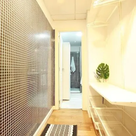 Nuevo Estudio Centro Sevilla. Ac/wifi Castellar 56 Apartamento