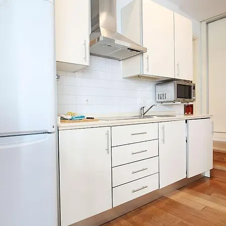 Apartamento Nuevo Estudio Centro Sevilla. Ac/wifi Castellar 56 Sevilha