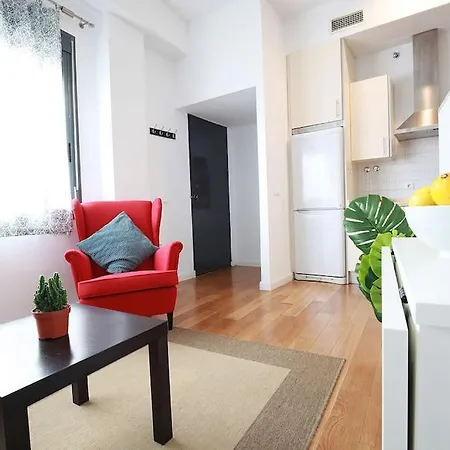 Nuevo Estudio Centro Sevilla. Ac/wifi Castellar 56 * Sevilla