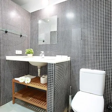 Nuevo Estudio Centro Sevilla. Ac/wifi Castellar 56 Lägenhet Sevilla