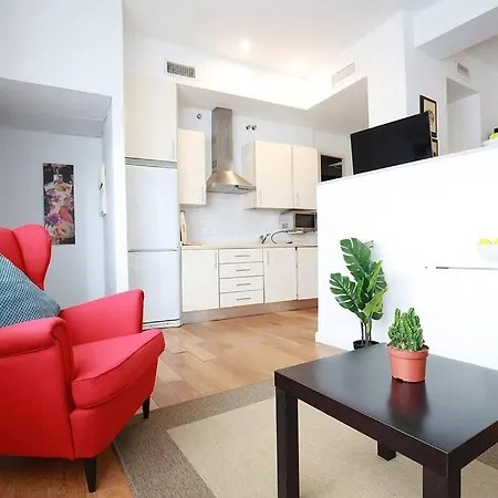 Lägenhet Nuevo Estudio Centro Sevilla. Ac/wifi Castellar 56